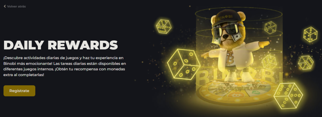 Binobi Prima En Mexico